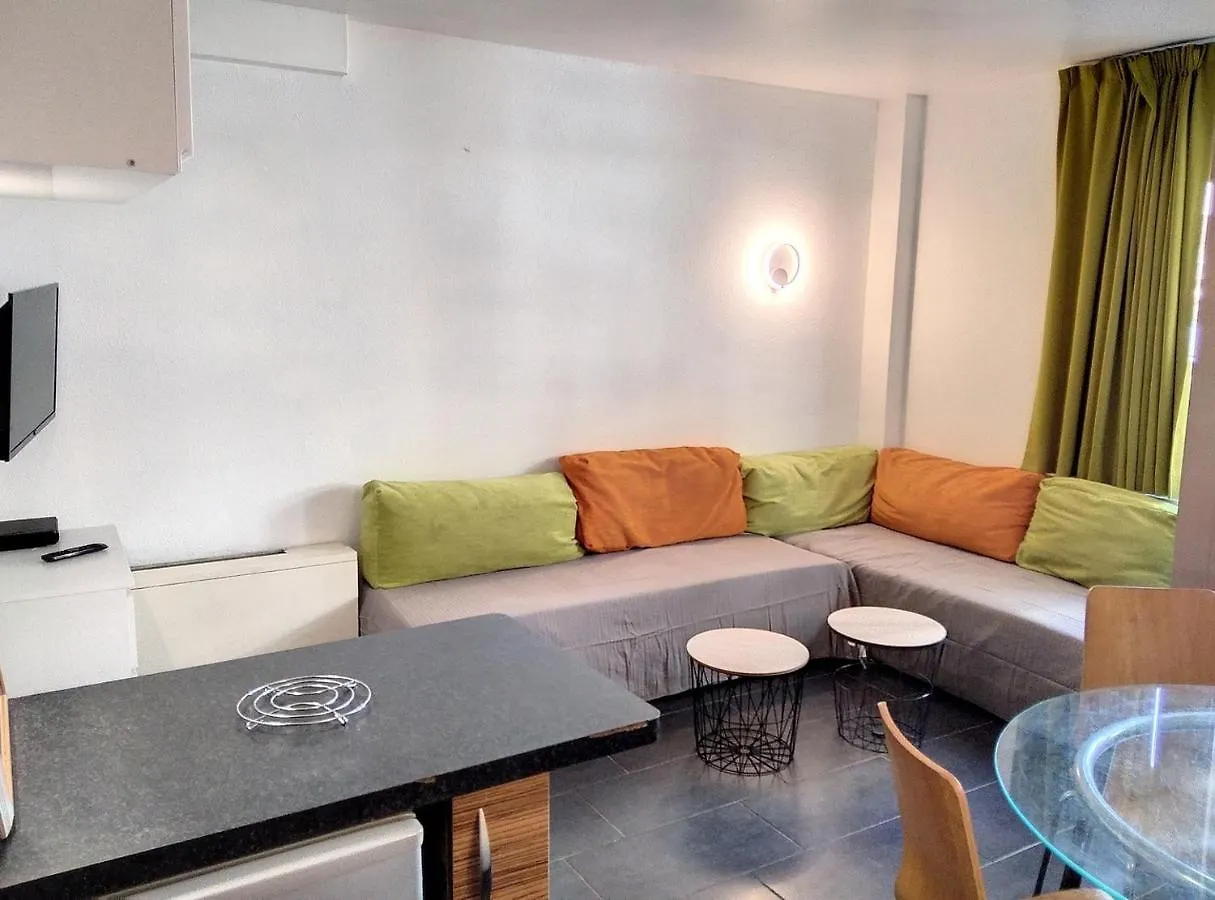 Residence Graziella Studio 108 Juan-les-Pins Apartment