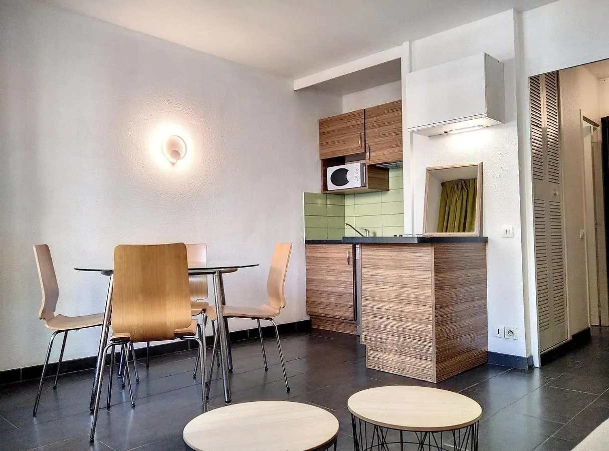 Apartment Residence Graziella Studio 108 Juan-les-Pins