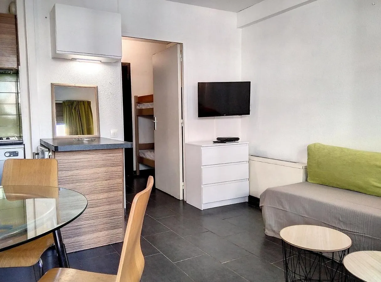 Residence Graziella Studio 108 Juan-les-Pins 0*,  France